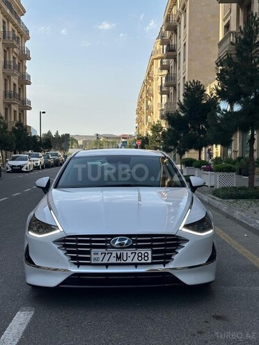Hyundai Sonata 2023, 149,000 km - 2.0 л - Bakı