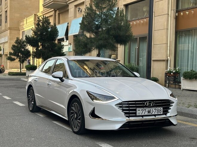 Hyundai Sonata 2023, 149,000 km - 2.0 л - Bakı