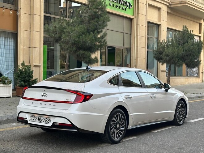 Hyundai Sonata 2023, 149,000 km - 2.0 л - Bakı