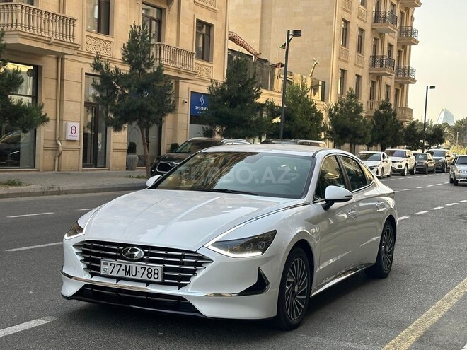 Hyundai Sonata 2023, 149,000 km - 2.0 л - Bakı