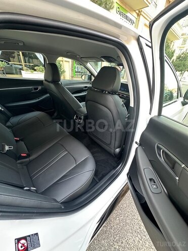 Hyundai Sonata 2023, 149,000 km - 2.0 л - Bakı