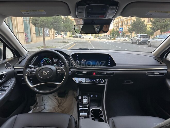 Hyundai Sonata 2023, 149,000 km - 2.0 л - Bakı