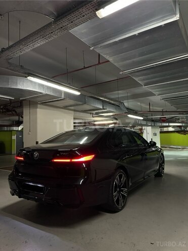 BMW 740 2022, 30,000 km - 3.0 л - Bakı