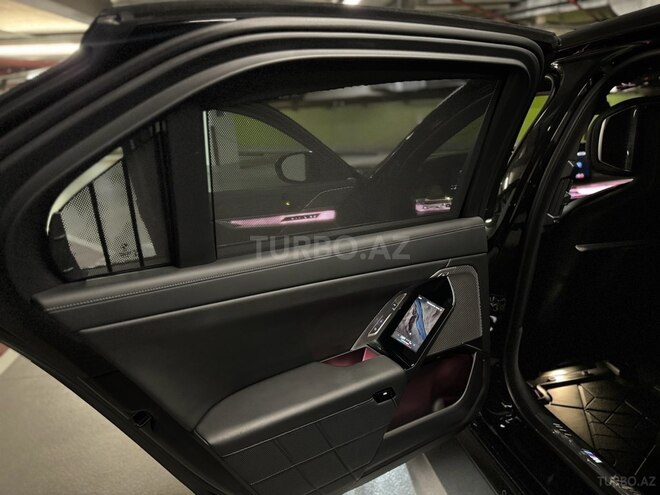 BMW 740 2022, 30,000 km - 3.0 л - Bakı