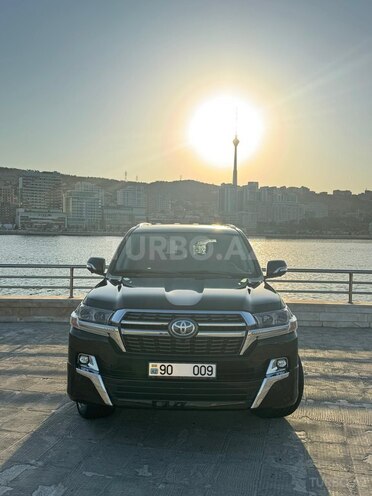 Toyota Land Cruiser 2018, 44,300 km - 4.0 l - Bakı