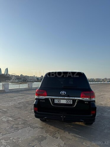 Toyota Land Cruiser 2018, 44,300 km - 4.0 l - Bakı