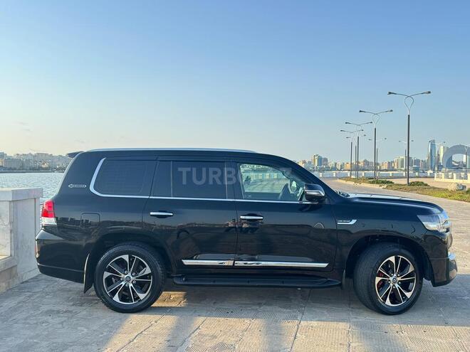 Toyota Land Cruiser 2018, 44,300 km - 4.0 l - Bakı