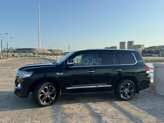 Toyota Land Cruiser 2018, 44,300 km - 4.0 l - Bakı