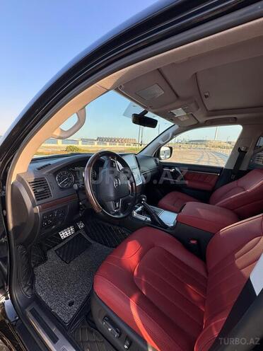 Toyota Land Cruiser 2018, 44,300 km - 4.0 l - Bakı