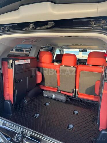 Toyota Land Cruiser 2018, 44,300 km - 4.0 l - Bakı