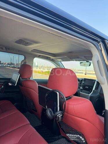 Toyota Land Cruiser 2018, 44,300 km - 4.0 l - Bakı