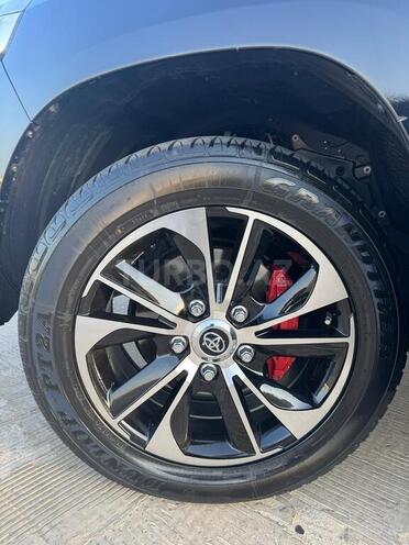 Toyota Land Cruiser 2018, 44,300 km - 4.0 l - Bakı