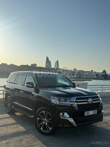 Toyota Land Cruiser 2018, 44,300 km - 4.0 l - Bakı