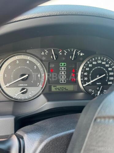 Toyota Land Cruiser 2018, 44,300 km - 4.0 l - Bakı