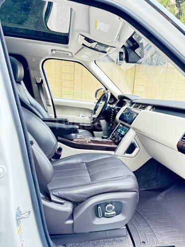 Land Rover Range Rover 2016, 119,000 km - 3.0 л - Bakı