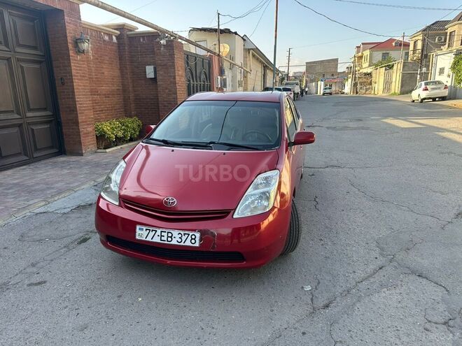 Toyota Prius 2008, 453,122 km - 1.5 l - Bakı