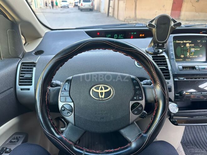 Toyota Prius 2008, 453,122 km - 1.5 l - Bakı