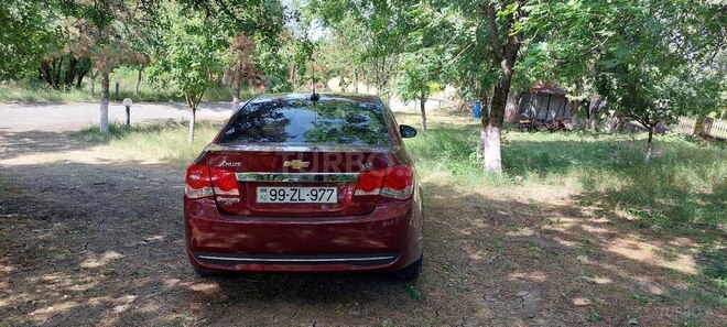 Chevrolet Cruze 2015, 216,667 km - 1.4 л - Sumqayıt