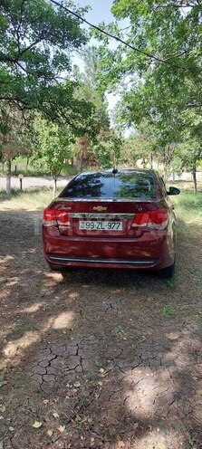 Chevrolet Cruze 2015, 216,667 km - 1.4 л - Sumqayıt