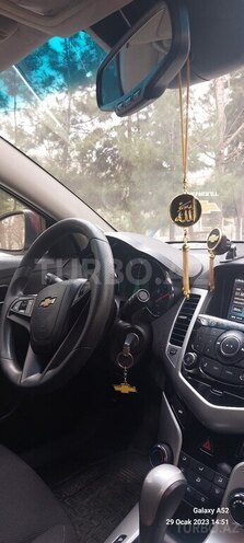 Chevrolet Cruze 2015, 216,667 km - 1.4 л - Sumqayıt