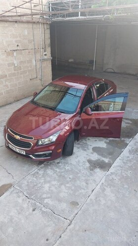 Chevrolet Cruze 2015, 216,667 km - 1.4 л - Sumqayıt