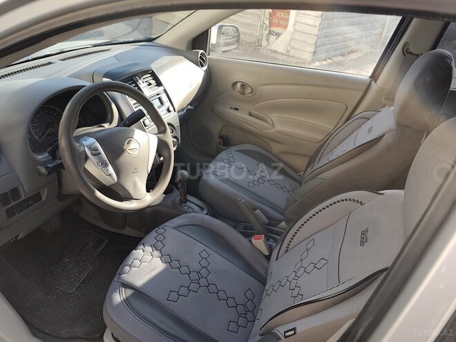 Nissan Sunny 2014, 159,500 km - 1.5 l - Bakı