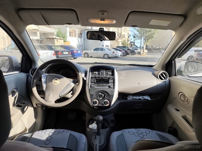 Nissan Sunny 2014, 159,500 km - 1.5 l - Bakı
