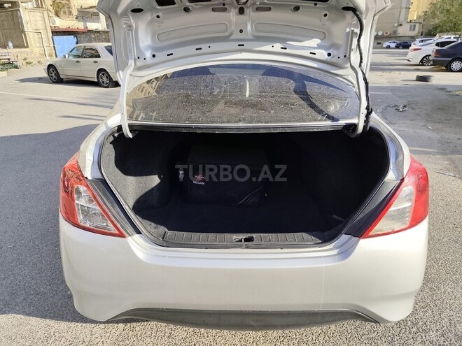 Nissan Sunny 2014, 159,500 km - 1.5 l - Bakı