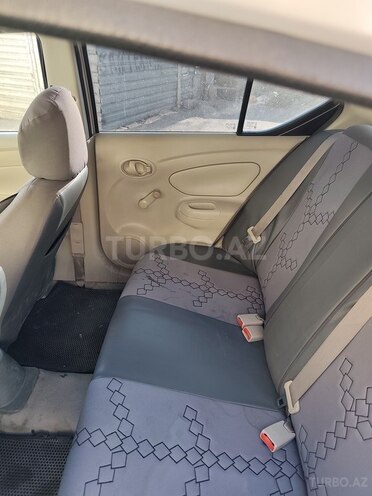 Nissan Sunny 2014, 159,500 km - 1.5 l - Bakı