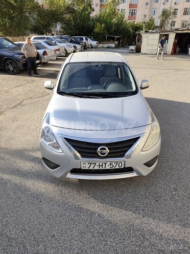 Nissan Sunny 2014, 159,500 km - 1.5 l - Bakı