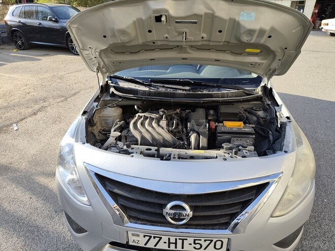 Nissan Sunny 2014, 159,500 km - 1.5 l - Bakı