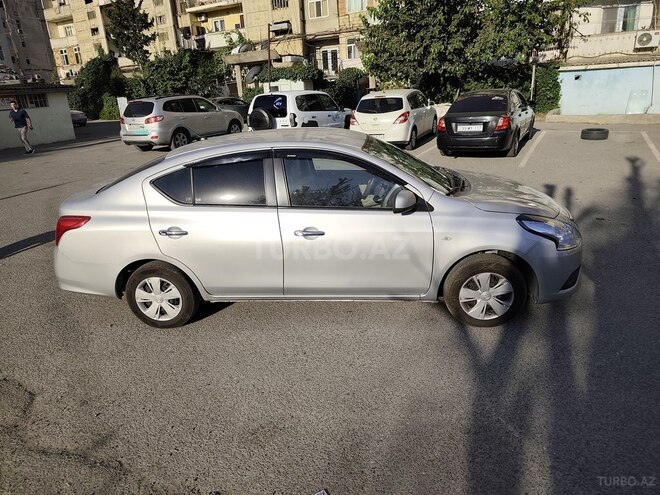Nissan Sunny 2014, 159,500 km - 1.5 l - Bakı