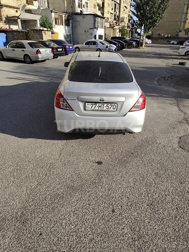 Nissan Sunny 2014, 159,500 km - 1.5 l - Bakı