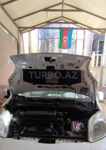 Fiat Qubo 2011, 240,000 km - 1.4 l - Bakı