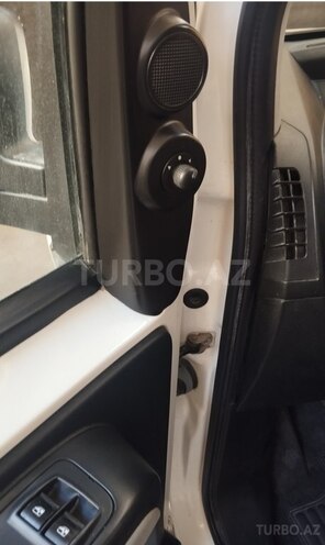 Fiat Qubo 2011, 240,000 km - 1.4 l - Bakı