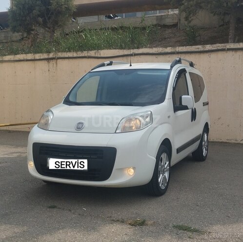 Fiat Qubo 2011, 240,000 km - 1.4 l - Bakı