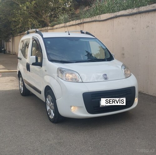 Fiat Qubo 2011, 240,000 km - 1.4 l - Bakı
