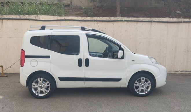 Fiat Qubo 2011, 240,000 km - 1.4 l - Bakı