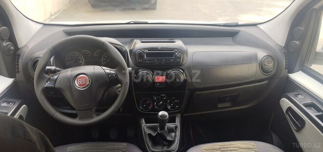 Fiat Qubo 2011, 240,000 km - 1.4 l - Bakı