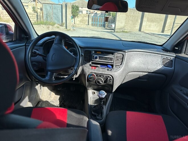 Kia Rio 2005, 396,368 km - 1.5 l - Bakı