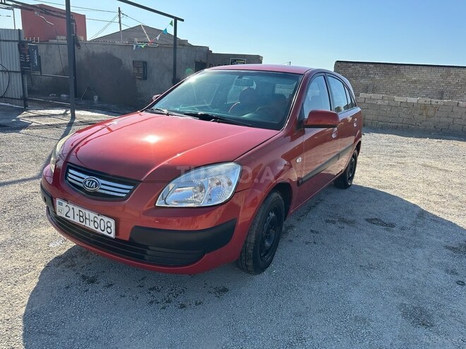 Kia Rio 2005, 396,368 km - 1.5 l - Bakı