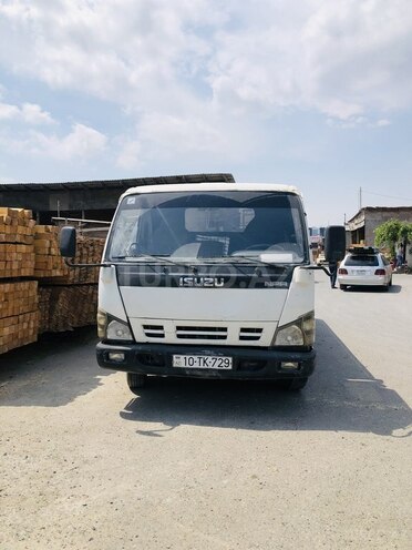 Isuzu NPR 66 L 2007, 623,665 km - 4.3 l - Bakı
