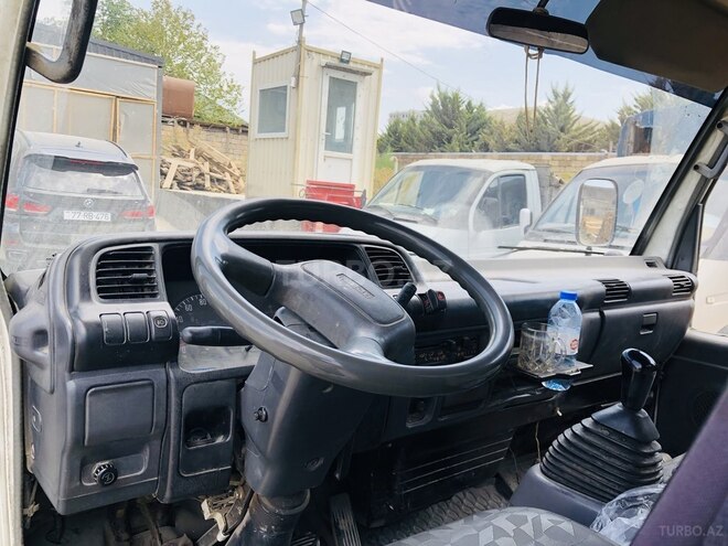 Isuzu NPR 66 L 2007, 623,665 km - 4.3 l - Bakı