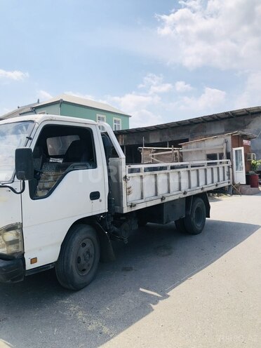 Isuzu NPR 66 L 2007, 623,665 km - 4.3 l - Bakı