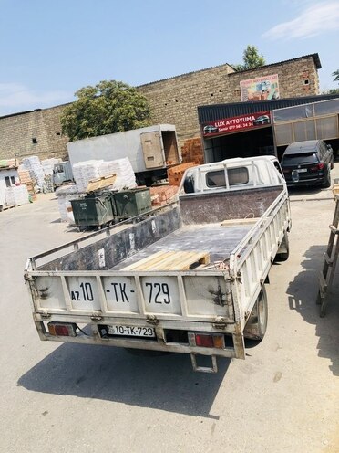 Isuzu NPR 66 L 2007, 623,665 km - 4.3 l - Bakı