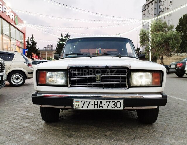 LADA (VAZ) 2107 2009, 32,000 km - 1.6 l - Bakı