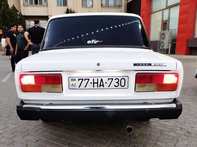 LADA (VAZ) 2107 2009, 32,000 km - 1.6 l - Bakı