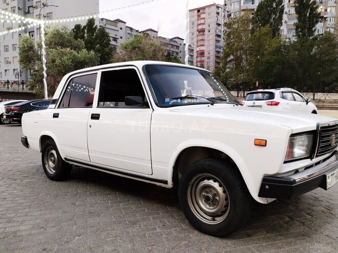 LADA (VAZ) 2107 2009, 32,000 km - 1.6 l - Bakı