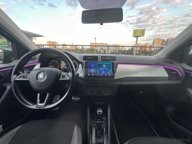 Skoda Fabia 2015, 191,000 km - 1.2 l - Bakı