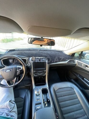 Ford Fusion (North America) 2016, 206,412 km - 1.5 l - Bakı